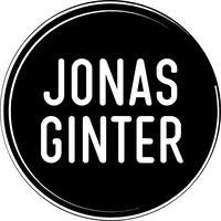 Jonas Ginter Logo